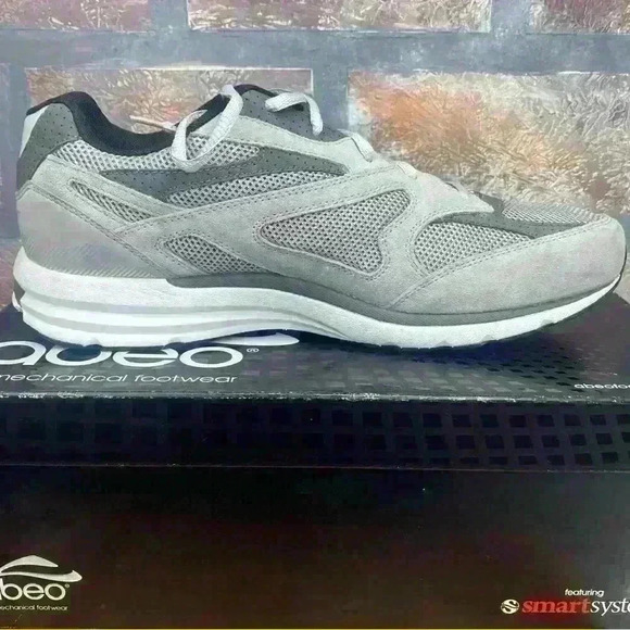 ABEO
Mens Smart 3310 Running Shoes - Picture 6 of 9